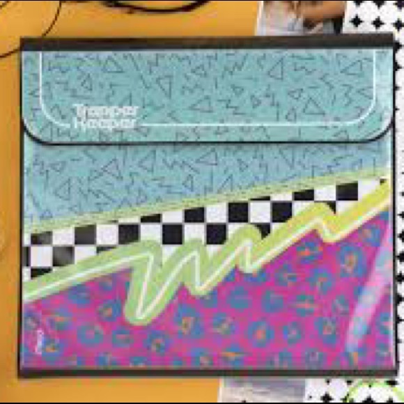 trapper keeper - Picture 2 of 2